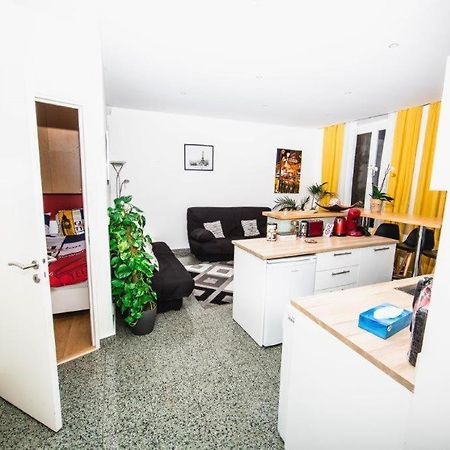 Paris City Flat App Entier N106 F3 외부 사진
