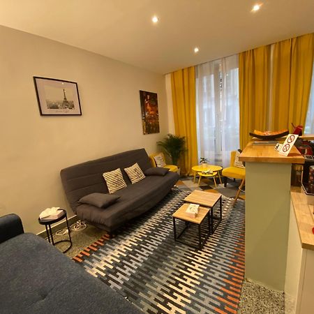 Paris City Flat App Entier N106 F3 외부 사진