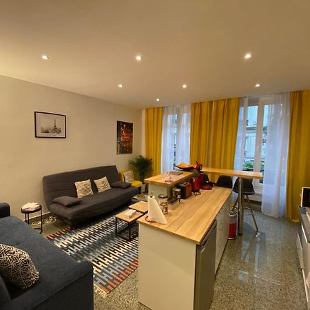 Paris City Flat App Entier N106 F3 외부 사진