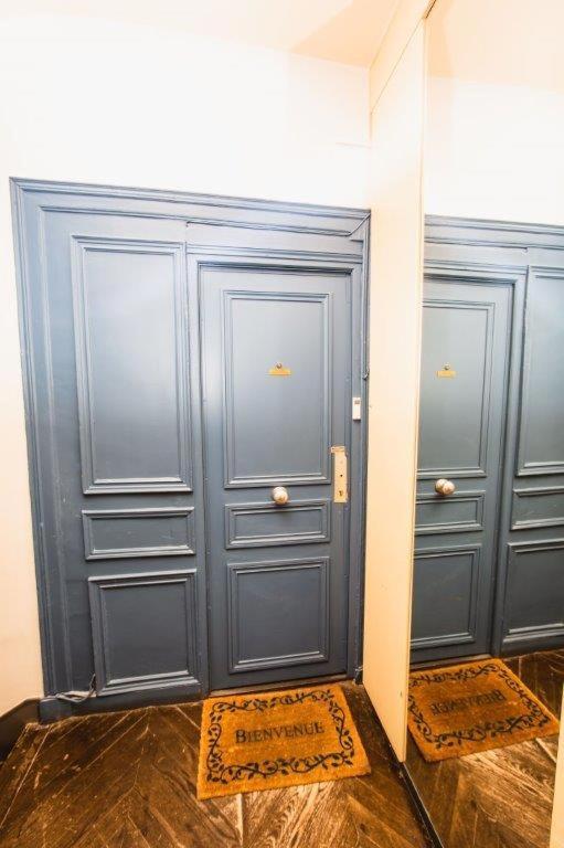 Paris City Flat App Entier N106 F3 외부 사진