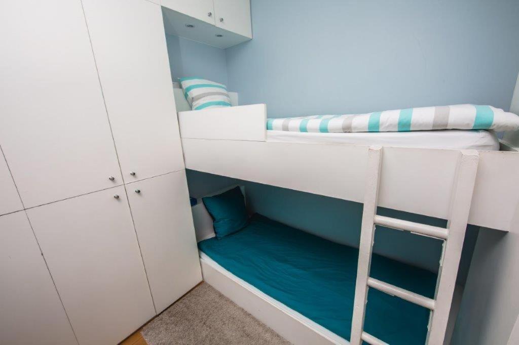 Paris City Flat App Entier N106 F3 외부 사진