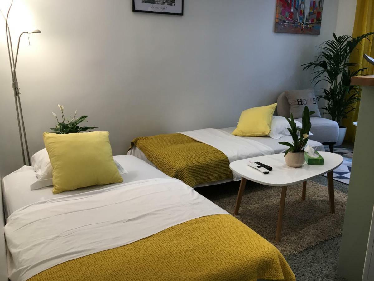Paris City Flat App Entier N106 F3 외부 사진