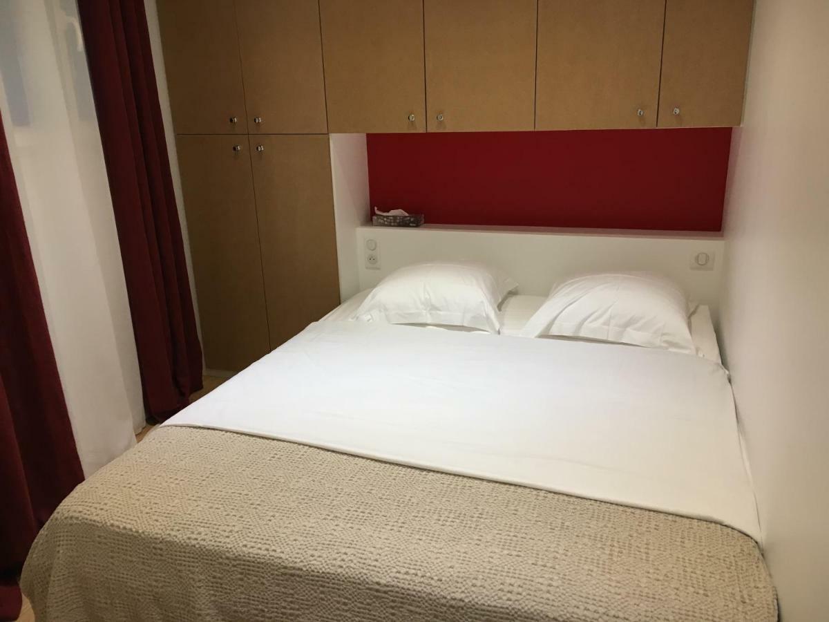 Paris City Flat App Entier N106 F3 외부 사진
