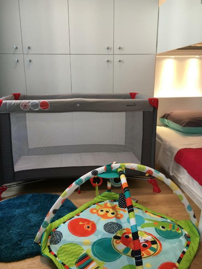 Paris City Flat App Entier N106 F3 외부 사진