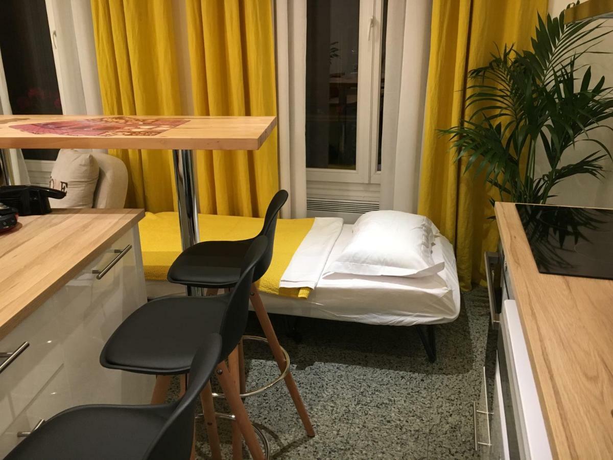 Paris City Flat App Entier N106 F3 외부 사진