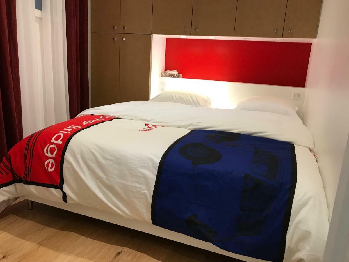 Paris City Flat App Entier N106 F3 외부 사진