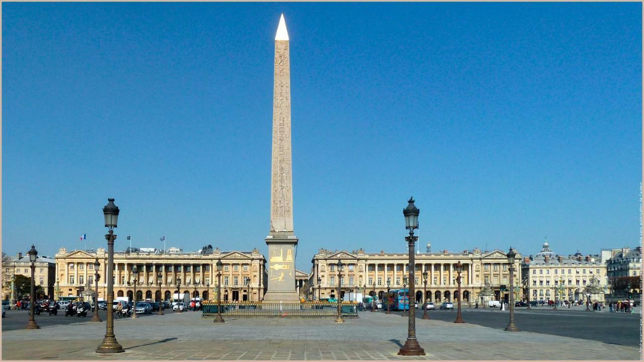 Paris City Flat App Entier N106 F3 외부 사진