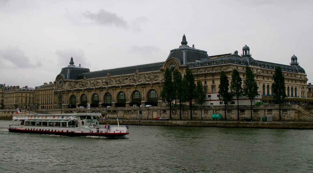 Paris City Flat App Entier N106 F3 외부 사진